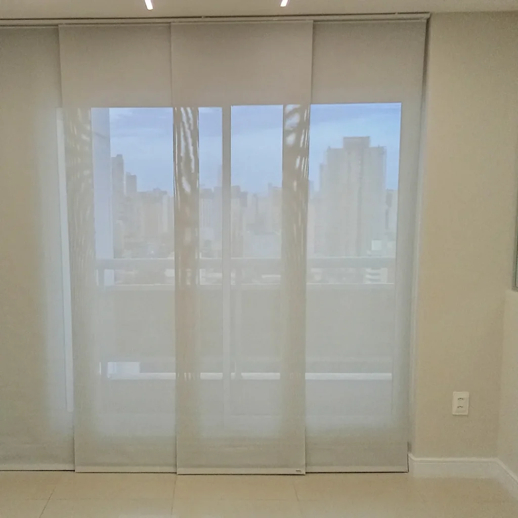 Painel Tela Solar Screen